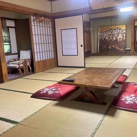 橫倉日式旅館 Nagano Exterior photo