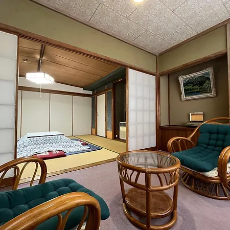 橫倉日式旅館 Nagano Exterior photo