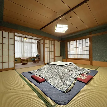 橫倉日式旅館 Nagano Exterior photo