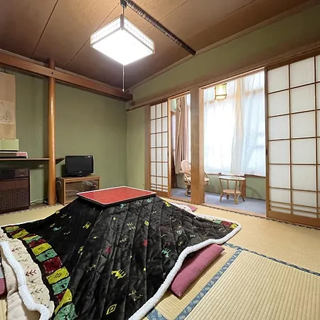 橫倉日式旅館 Nagano Exterior photo