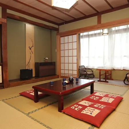 橫倉日式旅館 Nagano Exterior photo