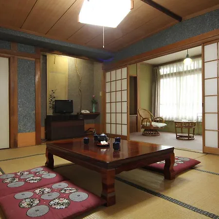 橫倉日式旅館 Nagano Exterior photo