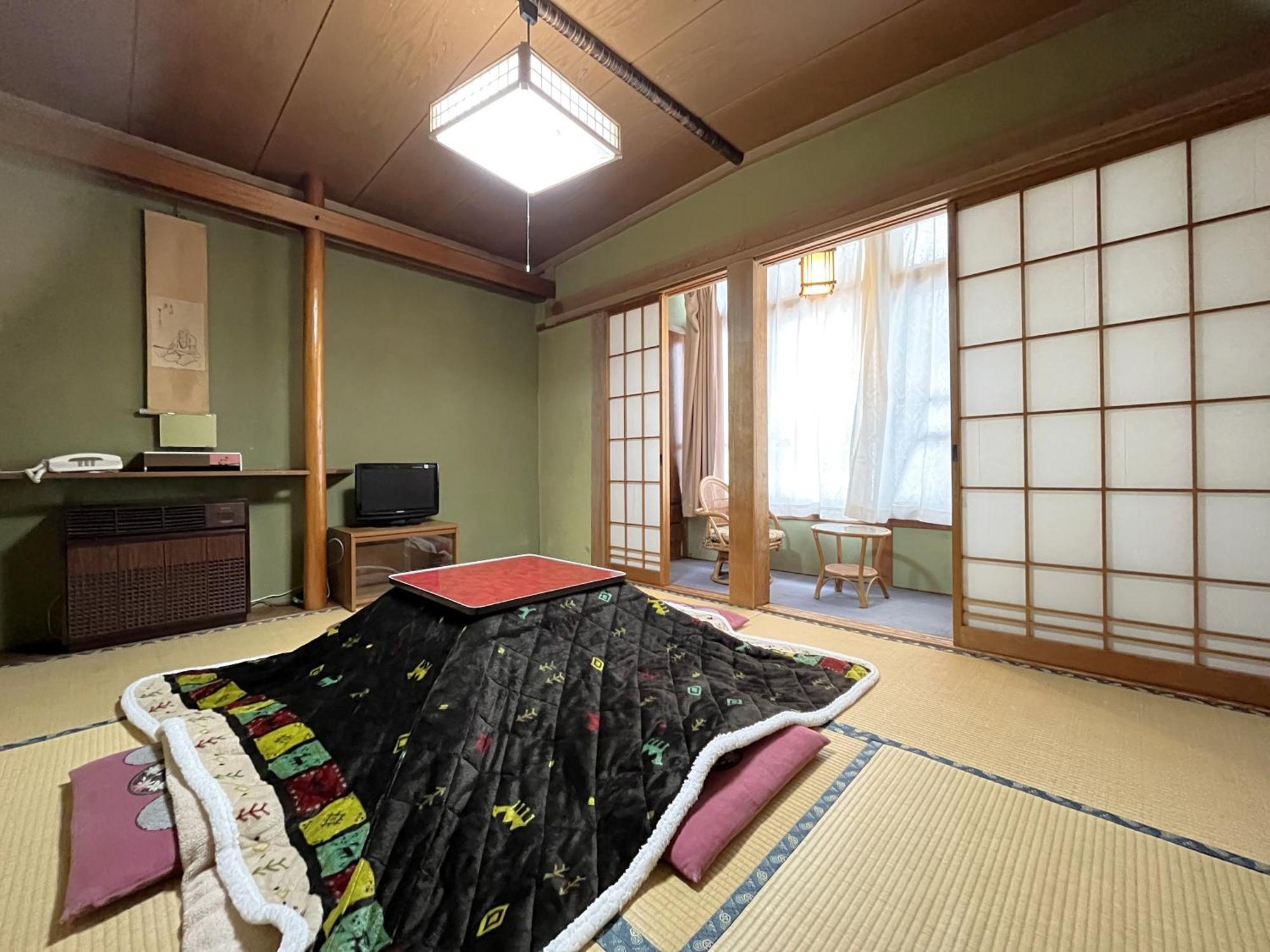 Yokokura 傳統日式旅館 Nagano