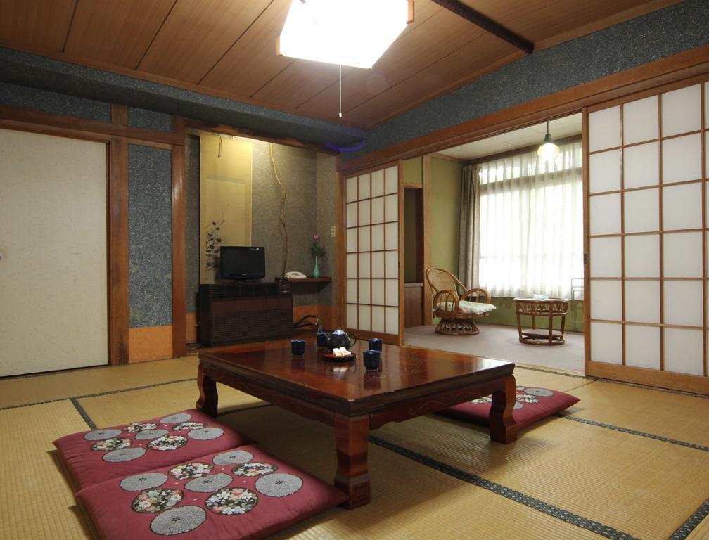 傳統日式旅館 Yokokura Nagano